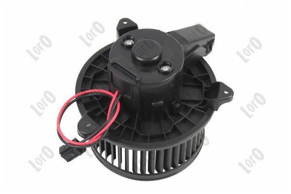 Pulseur d'air habitacle (Ventilateur habitacle) ABAKUS ref. 054-022-0017