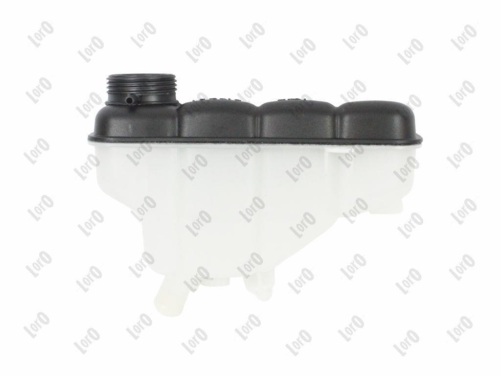 Vase d'expansion, liquide de refroidissement (Réservoir liquide de refroidissement) ABAKUS ref. 054-026-005