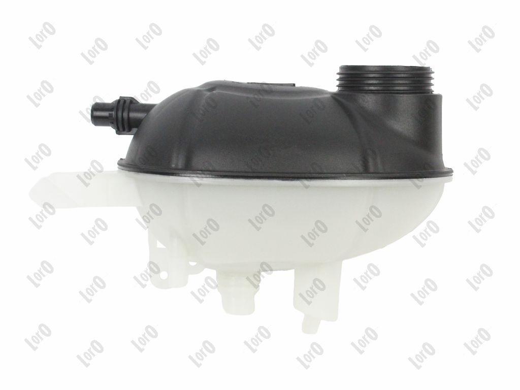 Vase d'expansion, liquide de refroidissement (Réservoir liquide de refroidissement) ABAKUS ref. 054-026-015