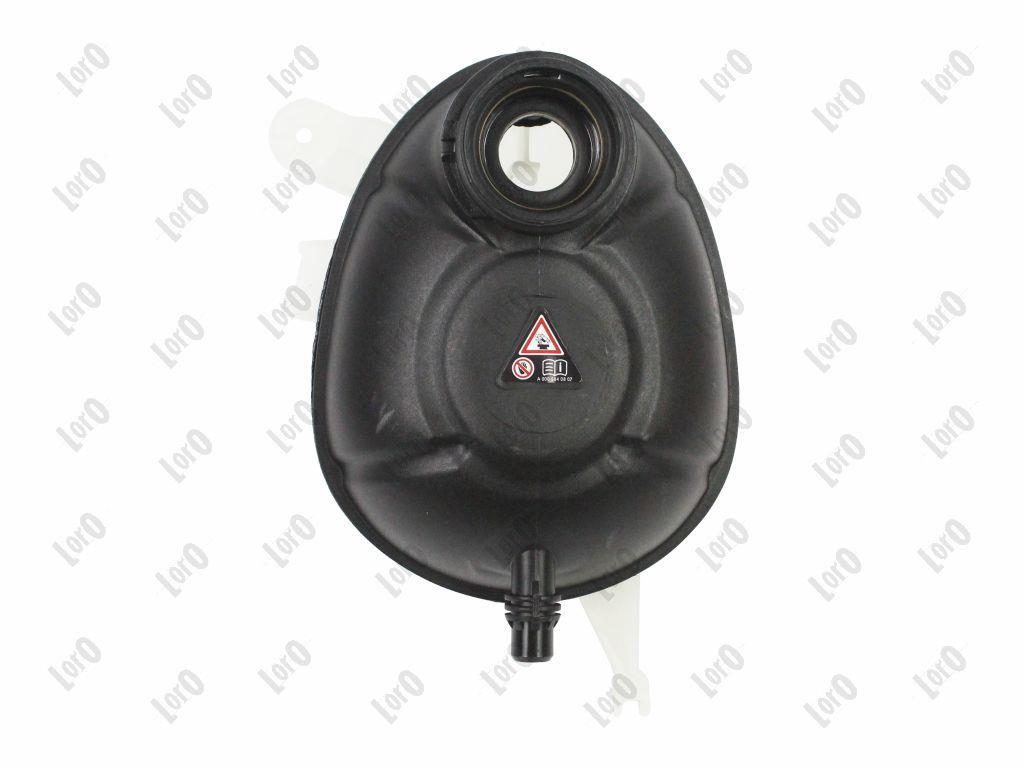 Vase d'expansion, liquide de refroidissement (Réservoir liquide de refroidissement) ABAKUS ref. 054-026-015