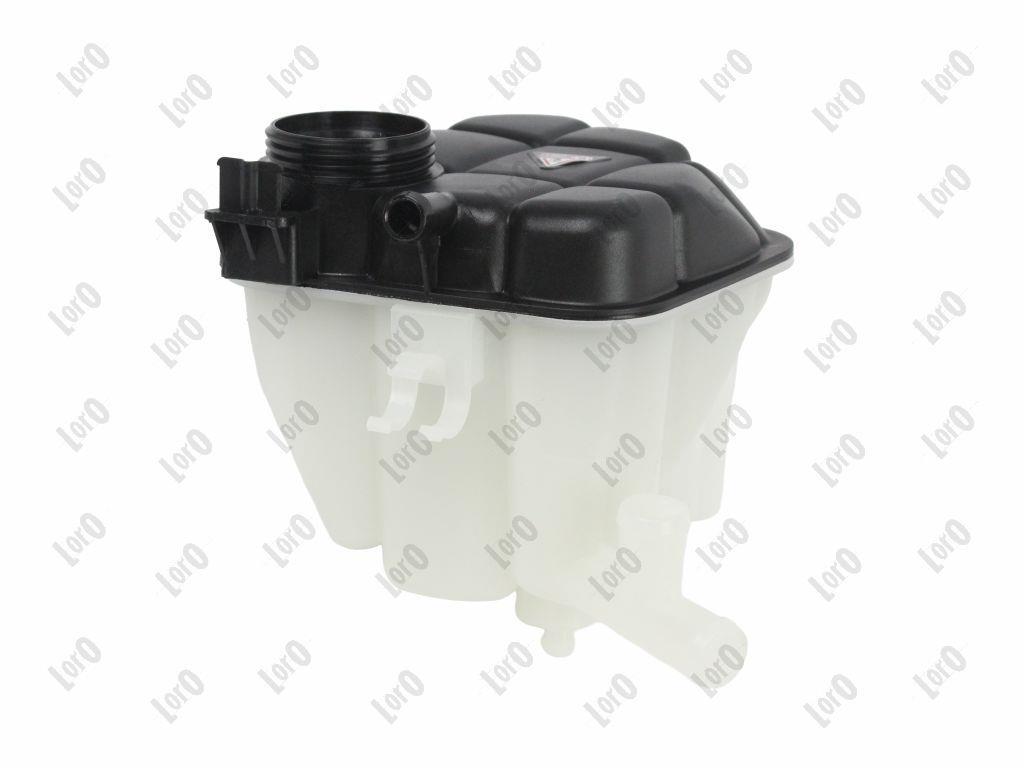 Vase d'expansion, liquide de refroidissement (Réservoir liquide de refroidissement) ABAKUS ref. 054-026-016