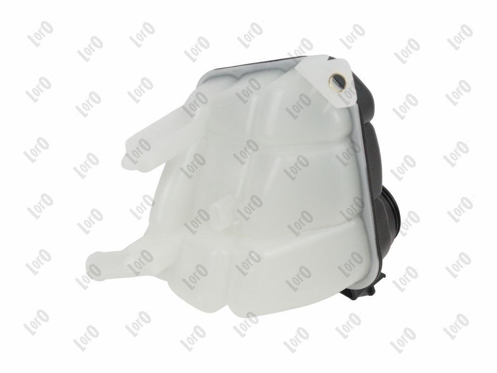 Vase d'expansion, liquide de refroidissement (Réservoir liquide de refroidissement) ABAKUS ref. 054-026-016