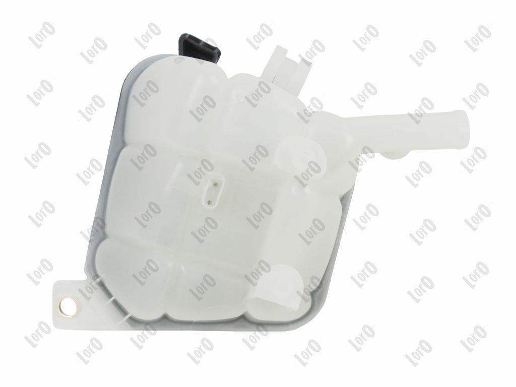Vase d'expansion, liquide de refroidissement (Réservoir liquide de refroidissement) ABAKUS ref. 054-026-016