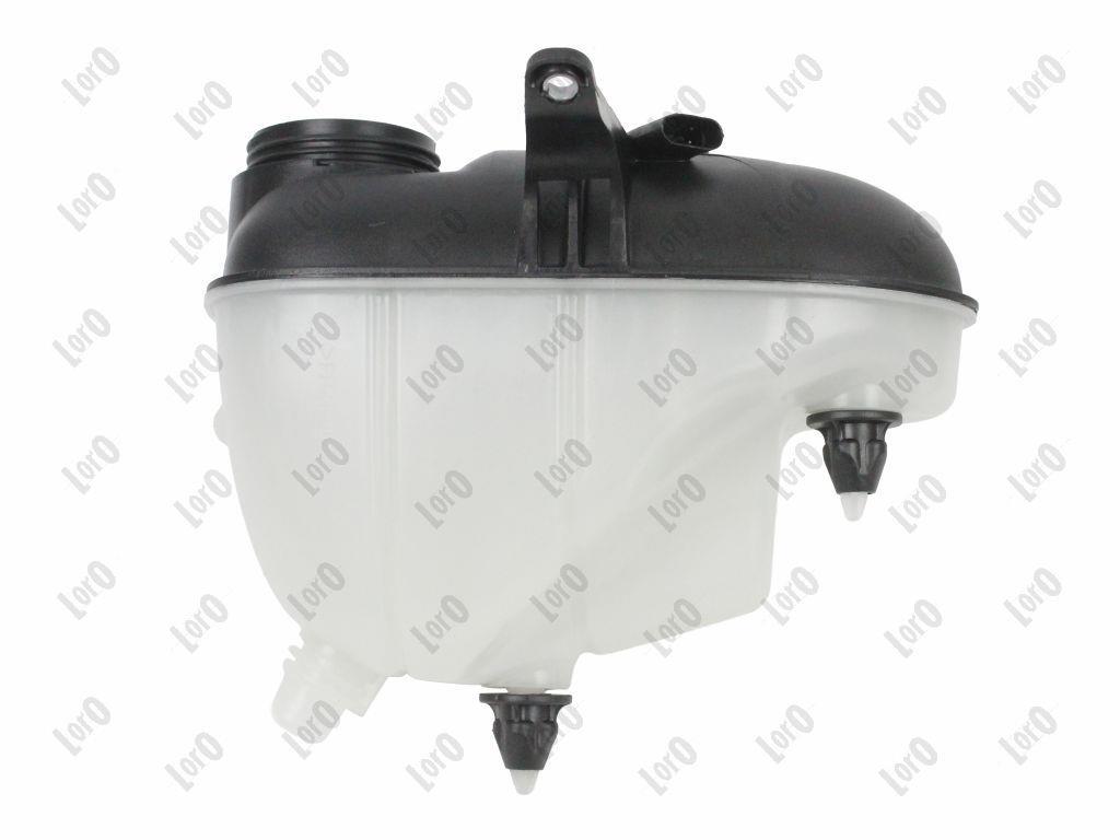 Vase d'expansion, liquide de refroidissement (Réservoir liquide de refroidissement) ABAKUS ref. 054-026-017