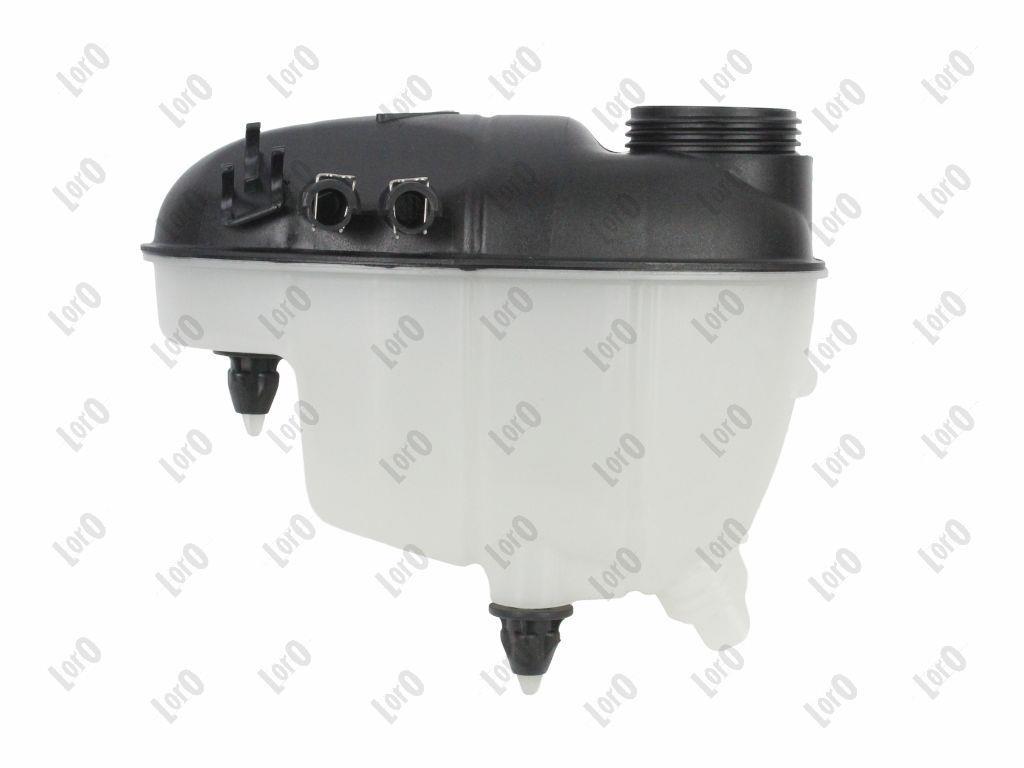 Vase d'expansion, liquide de refroidissement (Réservoir liquide de refroidissement) ABAKUS ref. 054-026-017