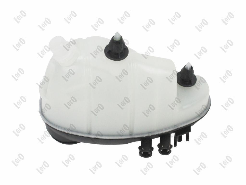 Vase d'expansion, liquide de refroidissement (Réservoir liquide de refroidissement) ABAKUS ref. 054-026-017