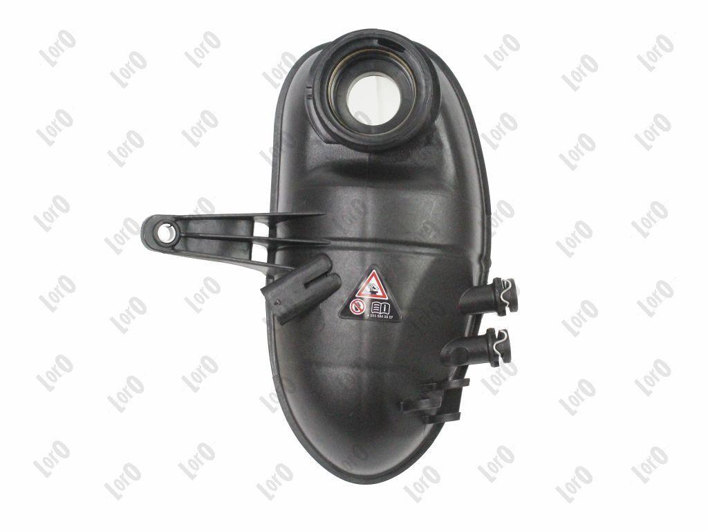 Vase d'expansion, liquide de refroidissement (Réservoir liquide de refroidissement) ABAKUS ref. 054-026-017