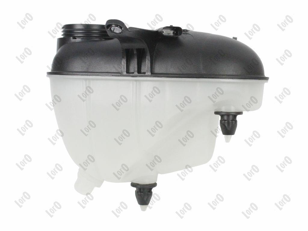 Vase d'expansion, liquide de refroidissement (Réservoir liquide de refroidissement) ABAKUS ref. 054-026-017