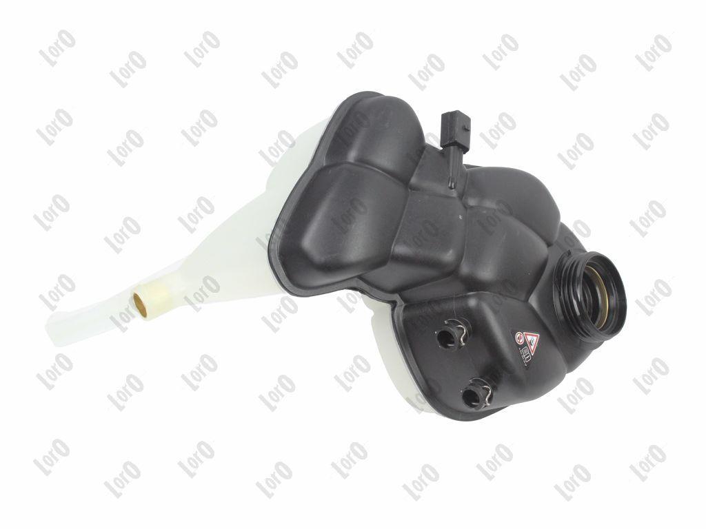 Vase d'expansion, liquide de refroidissement (Réservoir liquide de refroidissement) ABAKUS ref. 054-026-019