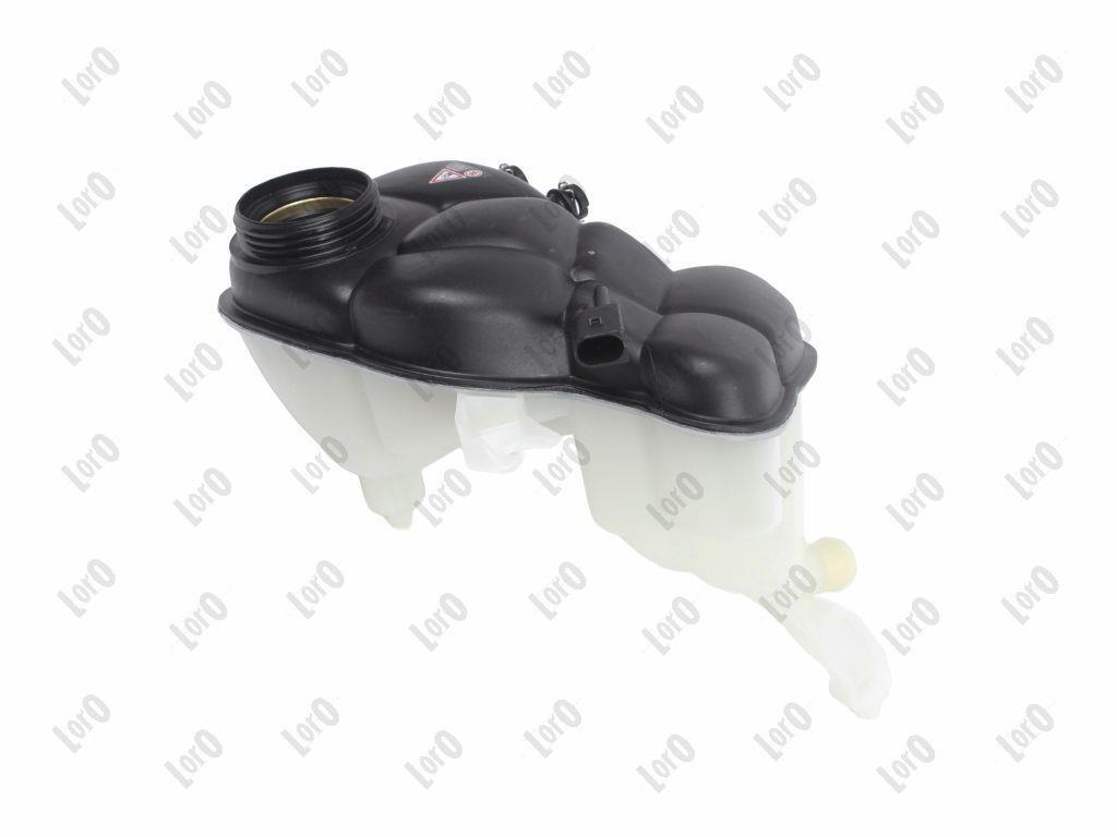 Vase d'expansion, liquide de refroidissement (Réservoir liquide de refroidissement) ABAKUS ref. 054-026-019