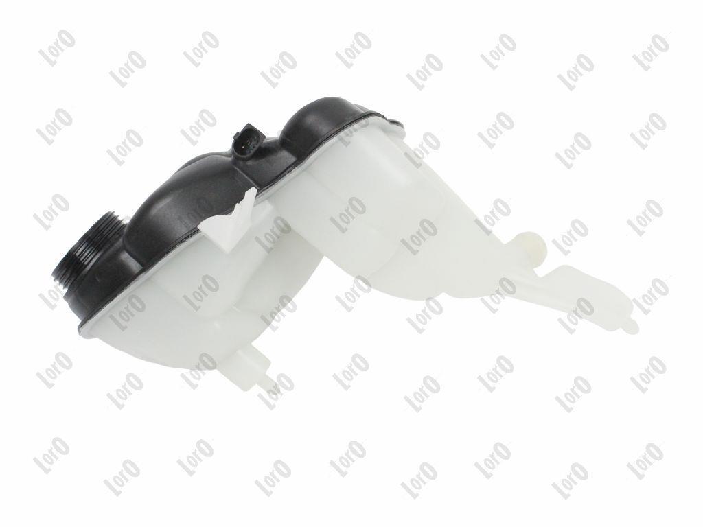 Vase d'expansion, liquide de refroidissement (Réservoir liquide de refroidissement) ABAKUS ref. 054-026-019