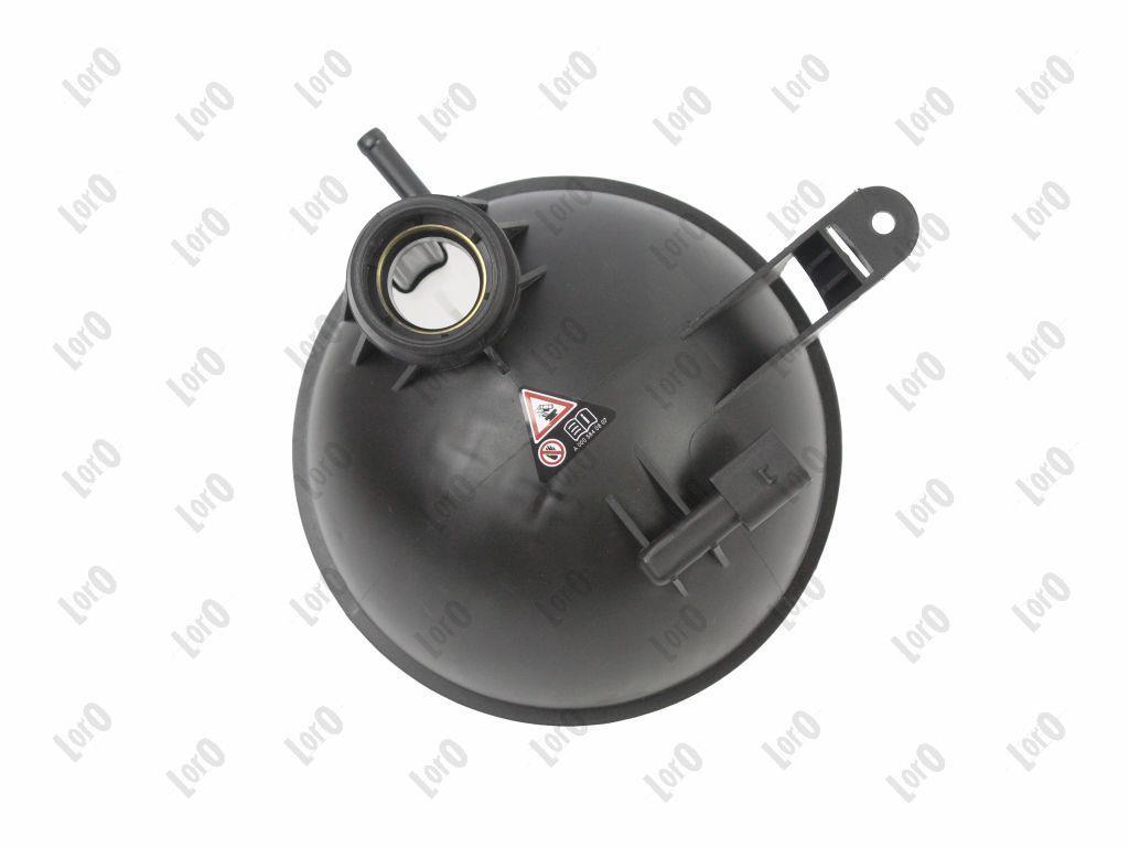 Vase d'expansion, liquide de refroidissement (Réservoir liquide de refroidissement) ABAKUS ref. 054-026-021