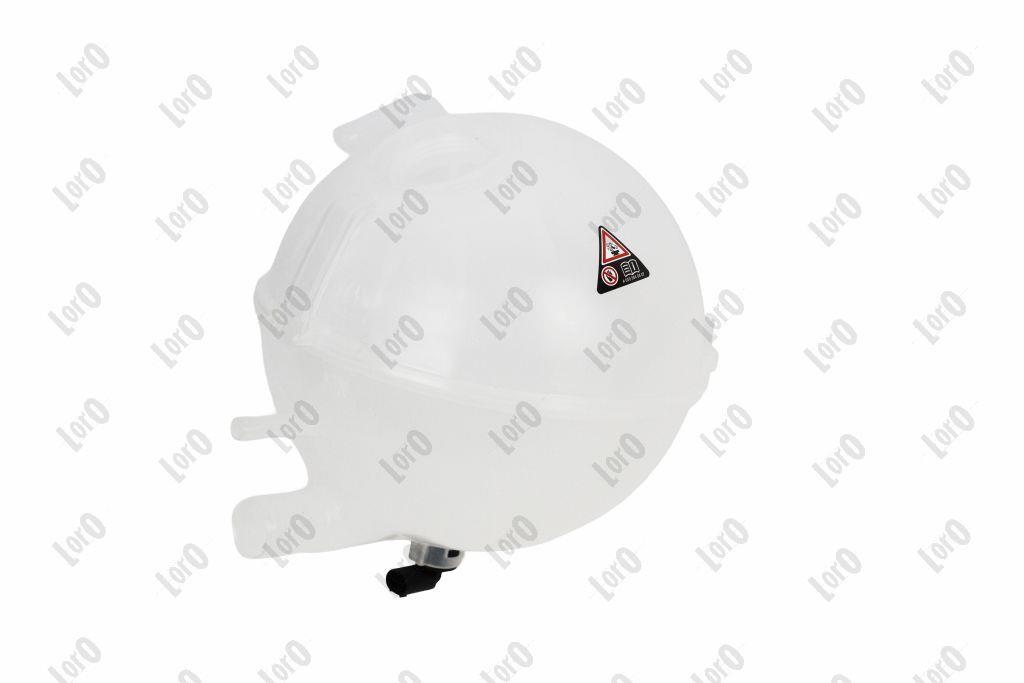 Vase d'expansion, liquide de refroidissement (Réservoir liquide de refroidissement) ABAKUS ref. 054-026-022