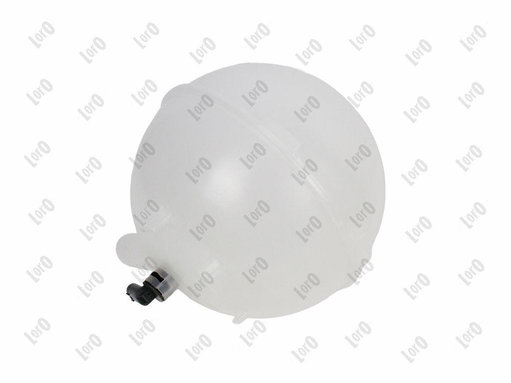 Vase d'expansion, liquide de refroidissement (Réservoir liquide de refroidissement) ABAKUS ref. 054-026-022
