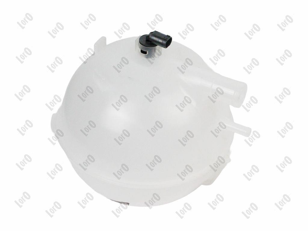 Vase d'expansion, liquide de refroidissement (Réservoir liquide de refroidissement) ABAKUS ref. 054-026-022