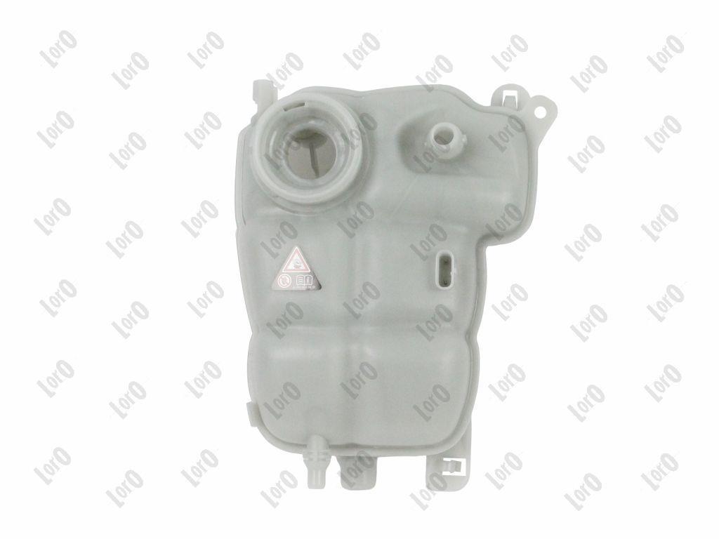 Vase d'expansion, liquide de refroidissement (Réservoir liquide de refroidissement) ABAKUS ref. 054-026-030
