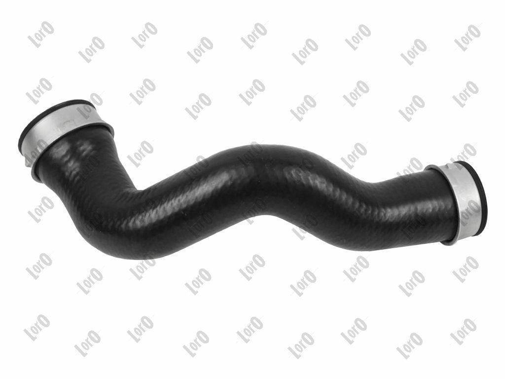 Durite de turbocompresseur (Durite de turbo) ABAKUS ref. 054-028-087