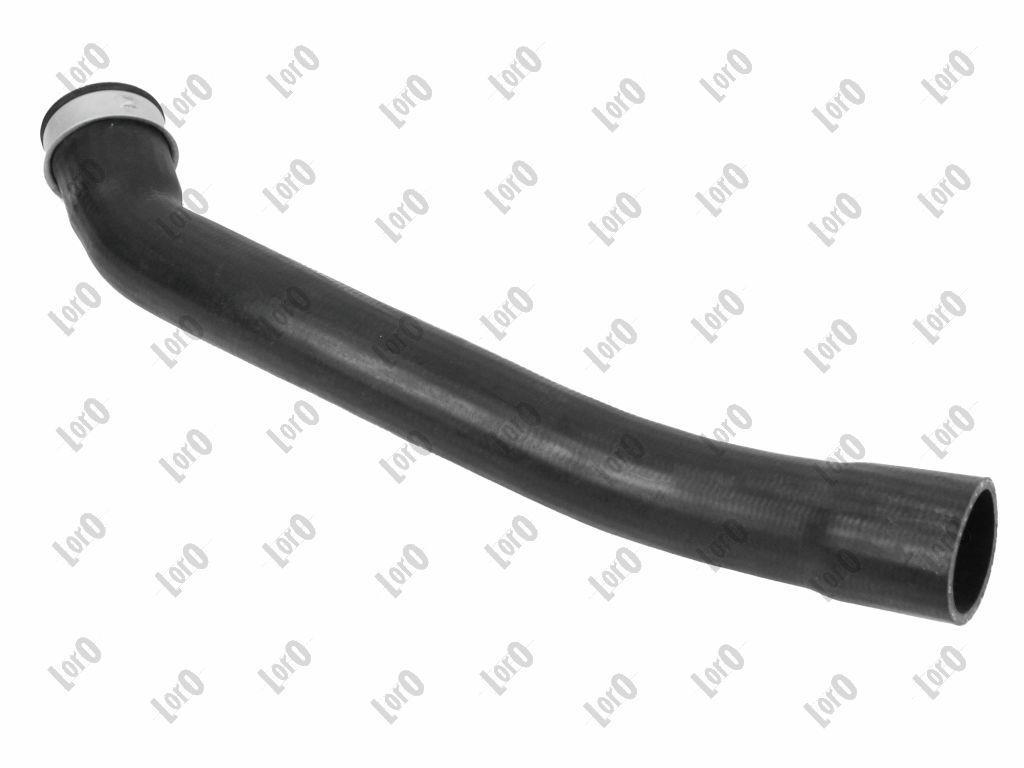 Durite de turbocompresseur (Durite de turbo) ABAKUS ref. 054-028-089