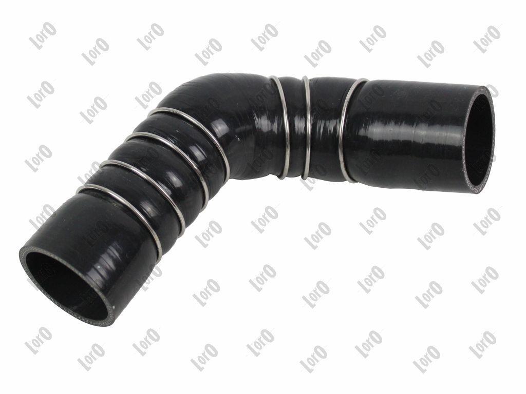Durite de turbocompresseur (Durite de turbo) ABAKUS ref. 054-028-093