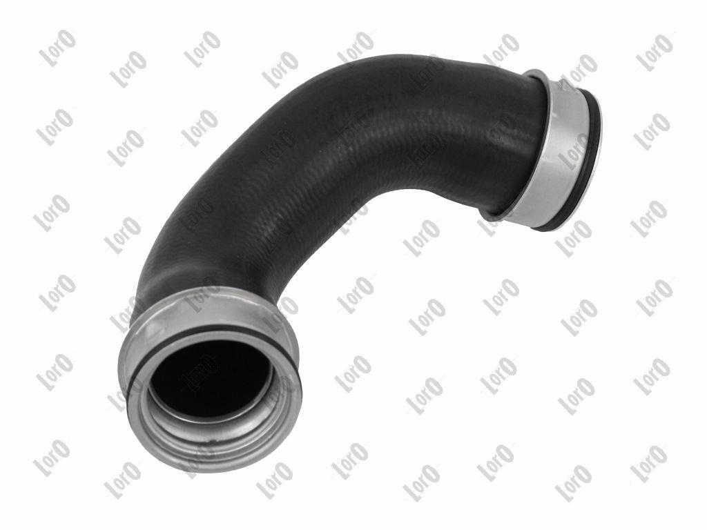 Durite de turbocompresseur (Durite de turbo) ABAKUS ref. 054-028-095
