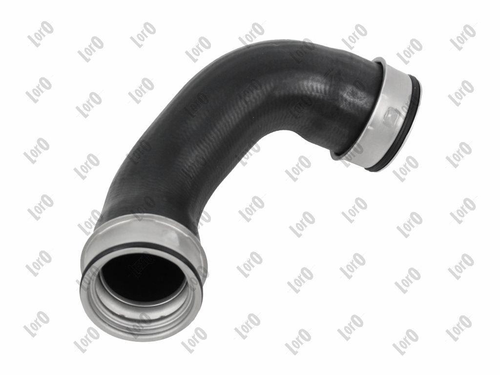 Durite de turbocompresseur (Durite de turbo) ABAKUS ref. 054-028-095