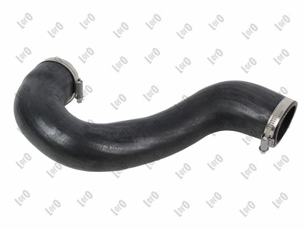 Durite de turbocompresseur (Durite de turbo) ABAKUS ref. 054-028-096