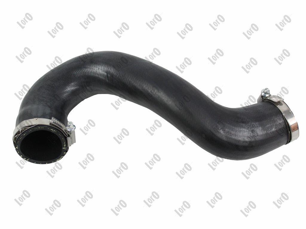 Durite de turbocompresseur (Durite de turbo) ABAKUS ref. 054-028-096