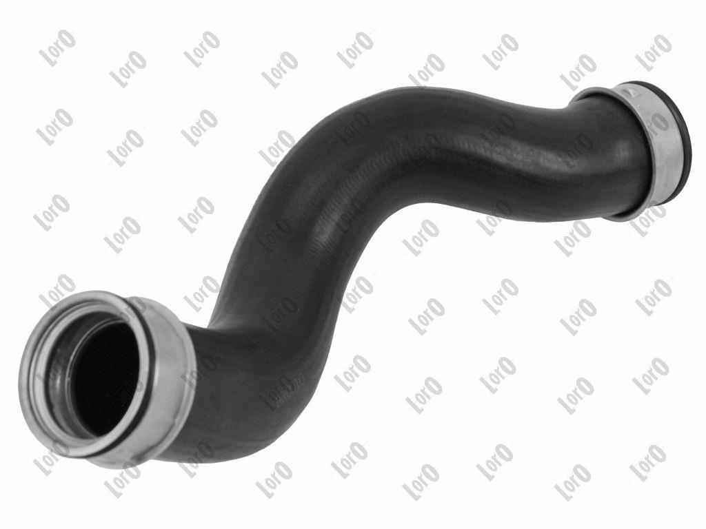 Durite de turbocompresseur (Durite de turbo) ABAKUS 054-028-098