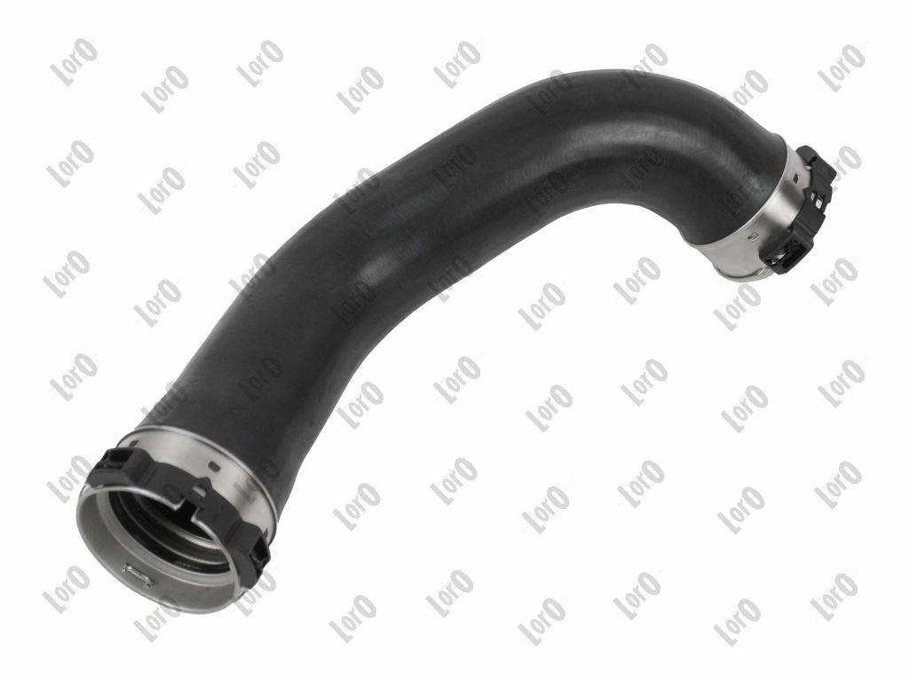 Durite de turbocompresseur (Durite de turbo) ABAKUS 054-028-100