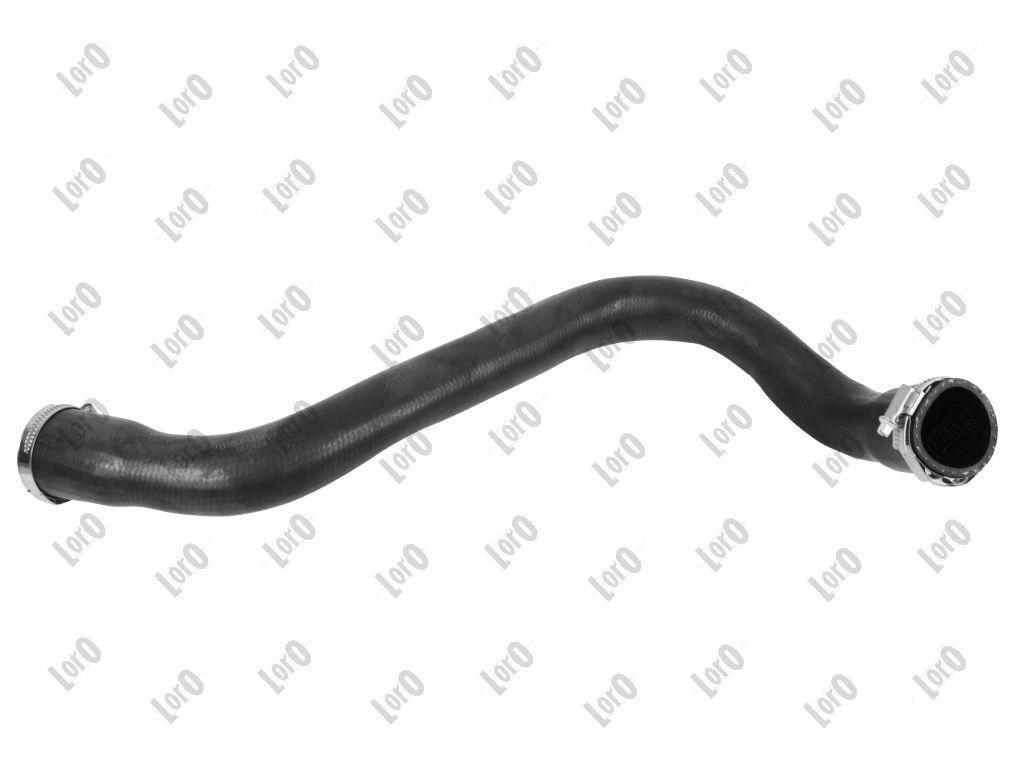 Durite de turbocompresseur (Durite de turbo) ABAKUS ref. 054-028-105