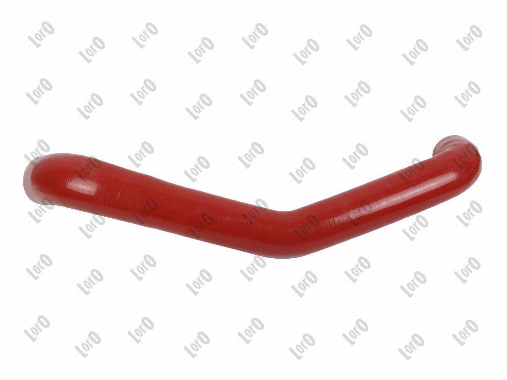 Durite de turbocompresseur (Durite de turbo) ABAKUS ref. 054-028-106