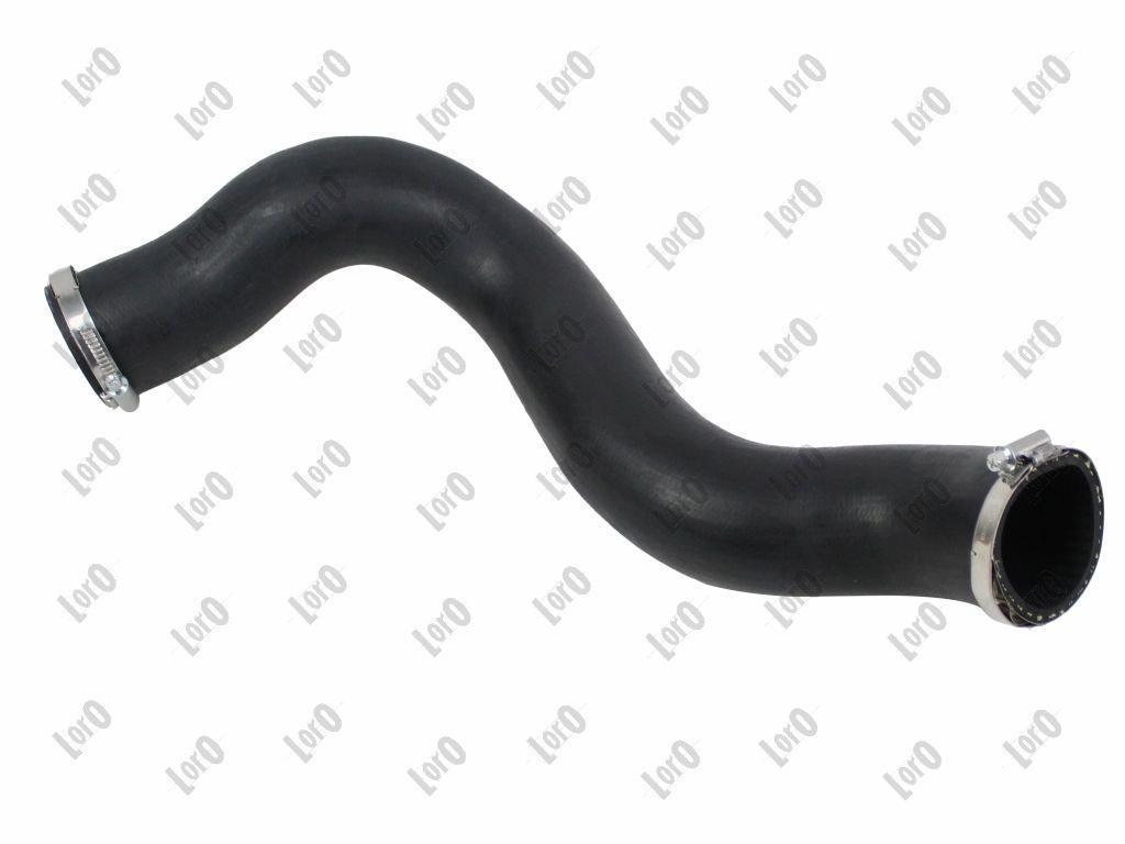 Durite de turbocompresseur (Durite de turbo) ABAKUS 054-028-107