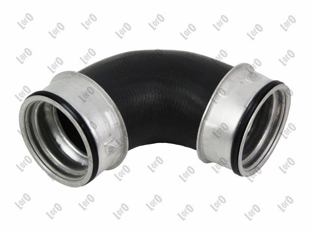 Durite de turbocompresseur (Durite de turbo) ABAKUS ref. 054-028-109