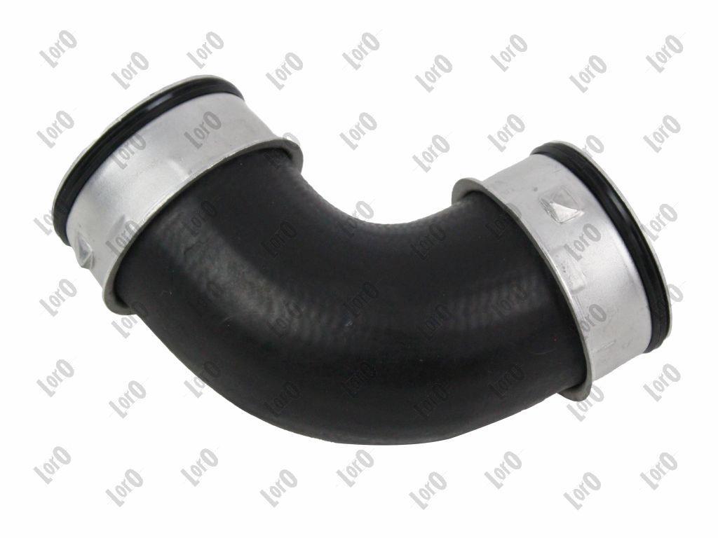 Durite de turbocompresseur (Durite de turbo) ABAKUS ref. 054-028-109