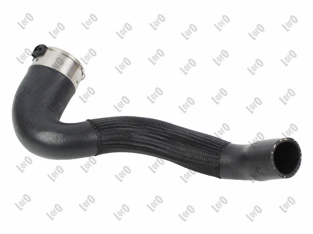 Durite de turbocompresseur (Durite de turbo) ABAKUS ref. 054-028-110