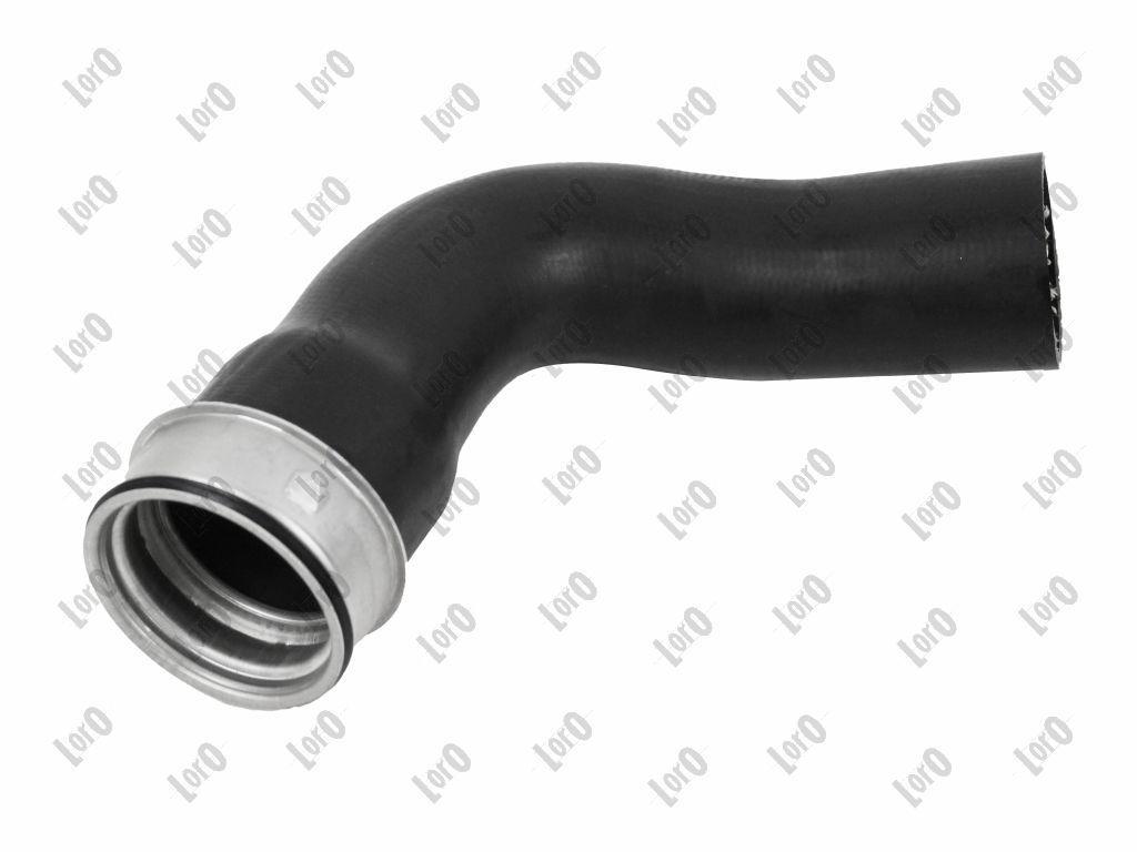 Durite de turbocompresseur (Durite de turbo) ABAKUS 054-028-114