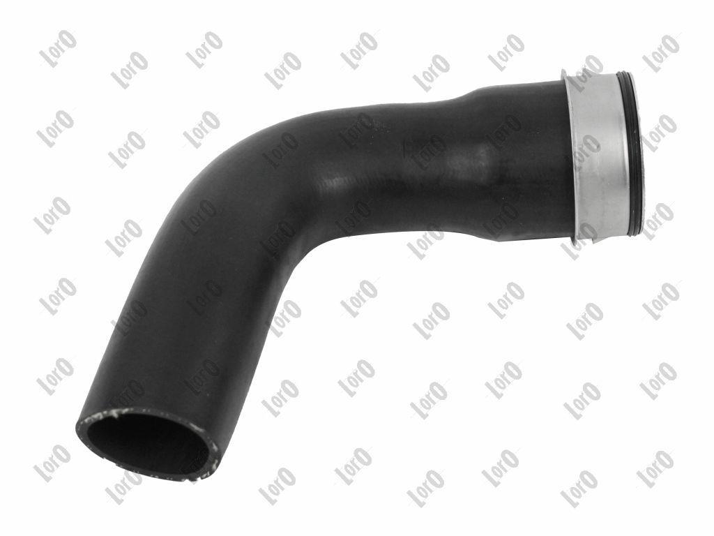 Durite de turbocompresseur (Durite de turbo) ABAKUS 054-028-114