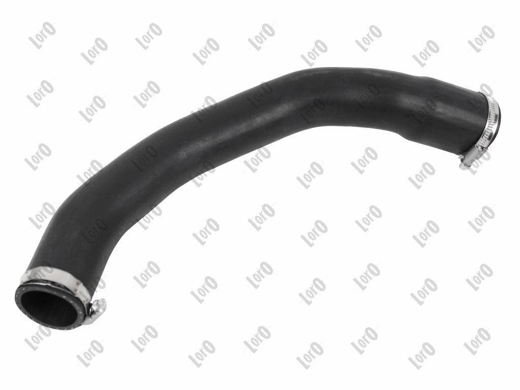Durite de turbocompresseur (Durite de turbo) ABAKUS ref. 054-028-115