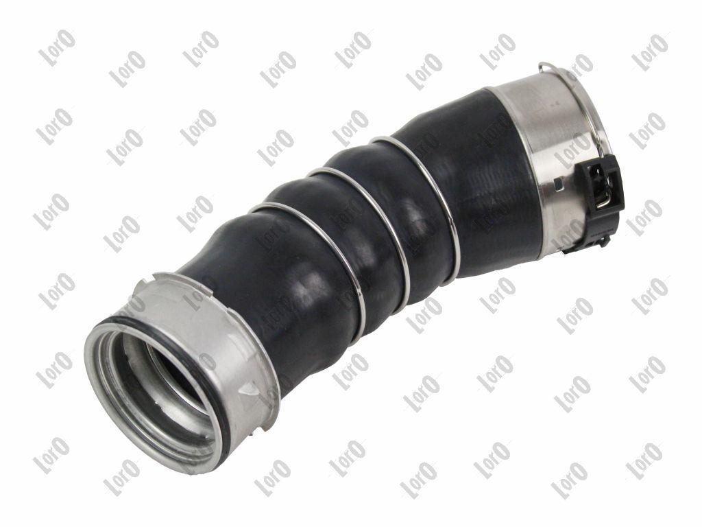 Durite de turbocompresseur (Durite de turbo) ABAKUS ref. 054-028-122