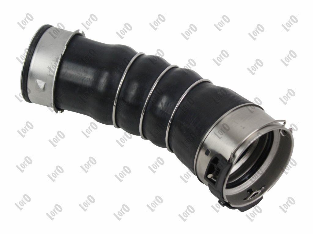 Durite de turbocompresseur (Durite de turbo) ABAKUS ref. 054-028-122