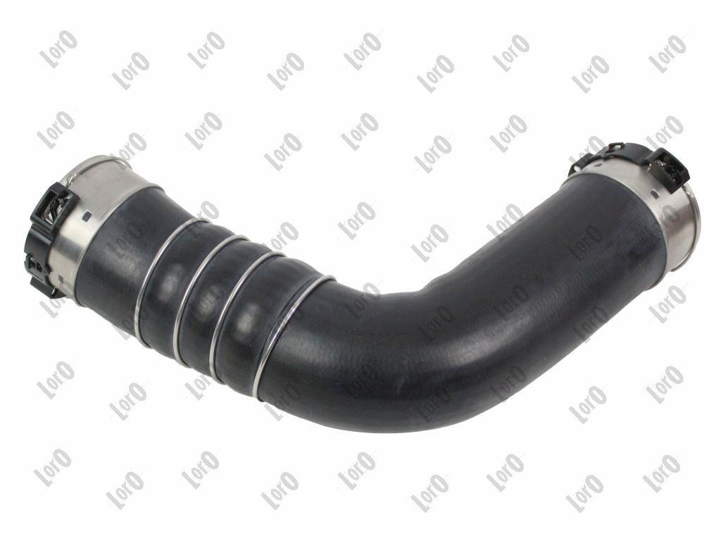 Durite de turbocompresseur (Durite de turbo) ABAKUS 054-028-124