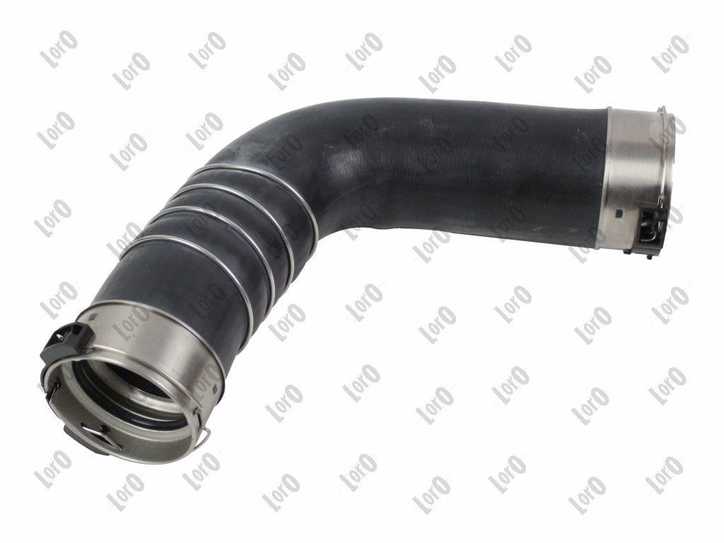 Durite de turbocompresseur (Durite de turbo) ABAKUS 054-028-124