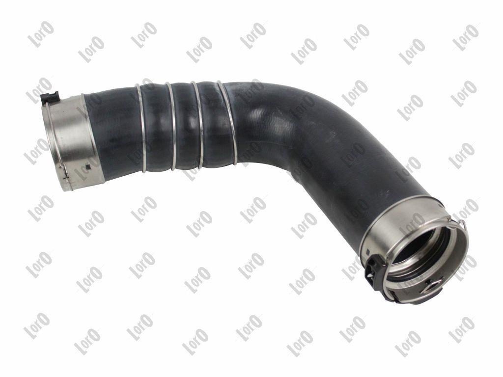 Durite de turbocompresseur (Durite de turbo) ABAKUS 054-028-124