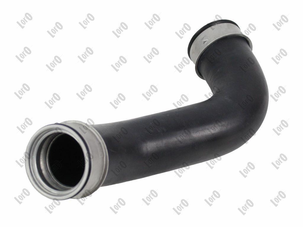 Durite de turbocompresseur (Durite de turbo) ABAKUS ref. 054-028-126