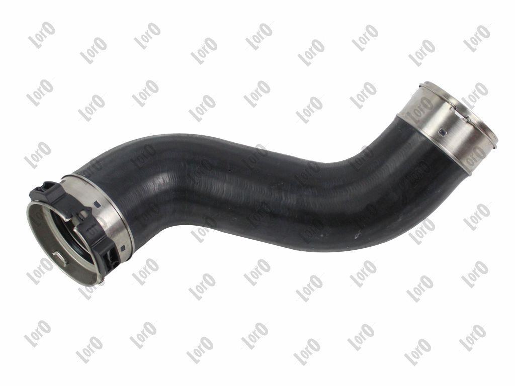 Durite de turbocompresseur (Durite de turbo) ABAKUS ref. 054-028-128