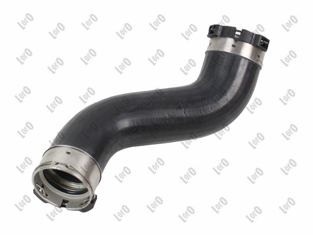 Durite de turbocompresseur (Durite de turbo) ABAKUS ref. 054-028-128
