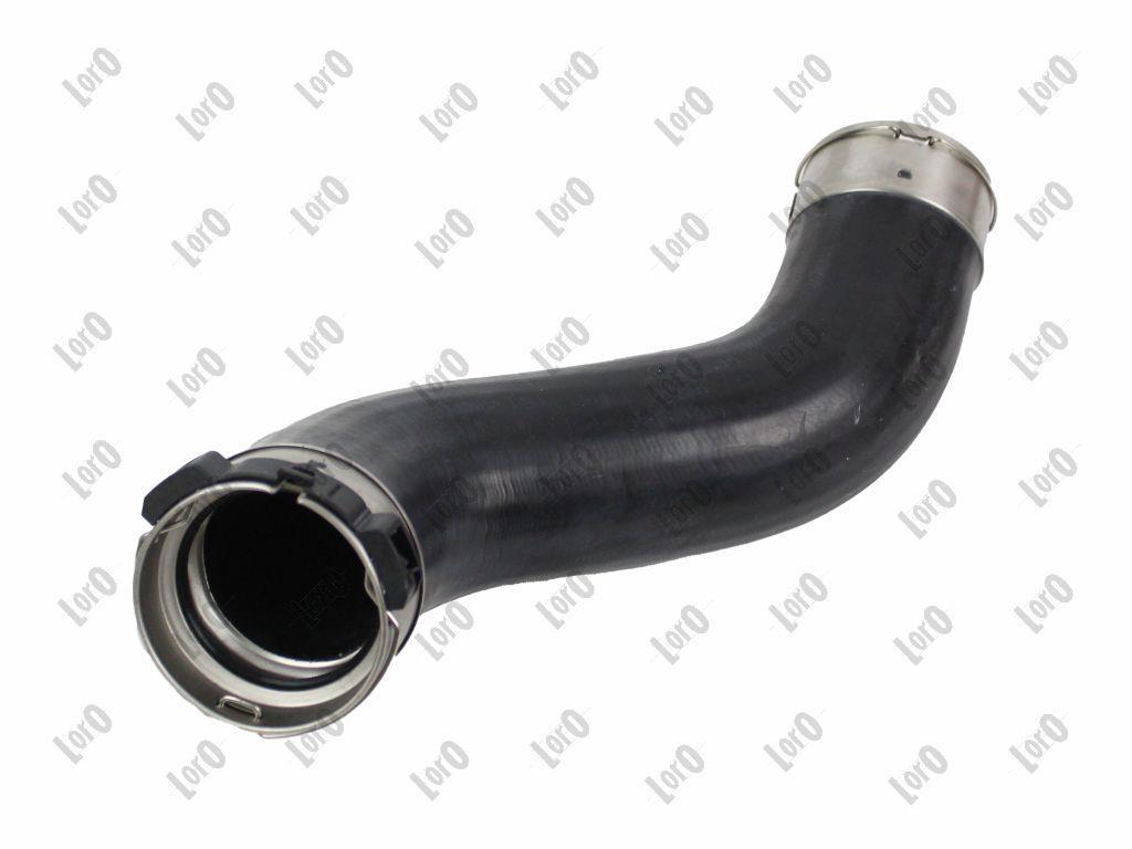 Durite de turbocompresseur (Durite de turbo) ABAKUS ref. 054-028-128