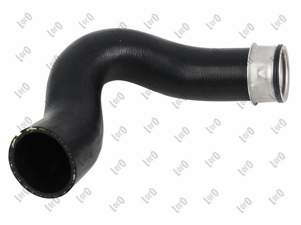 Durite de turbocompresseur (Durite de turbo) ABAKUS ref. 054-028-132