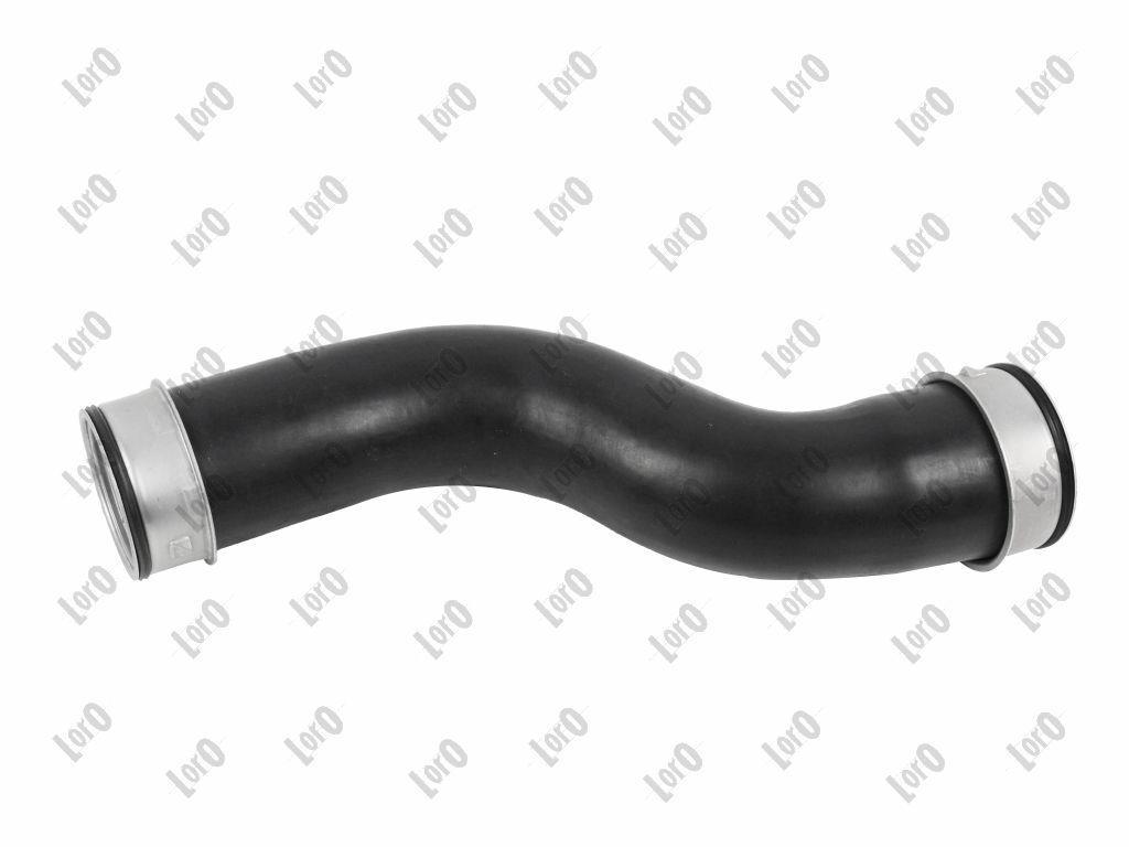 Durite de turbocompresseur (Durite de turbo) ABAKUS 054-028-134