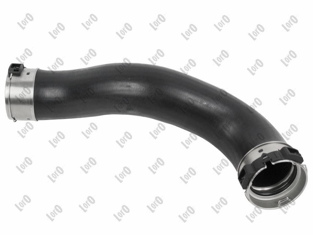 Durite de turbocompresseur (Durite de turbo) ABAKUS ref. 054-028-136